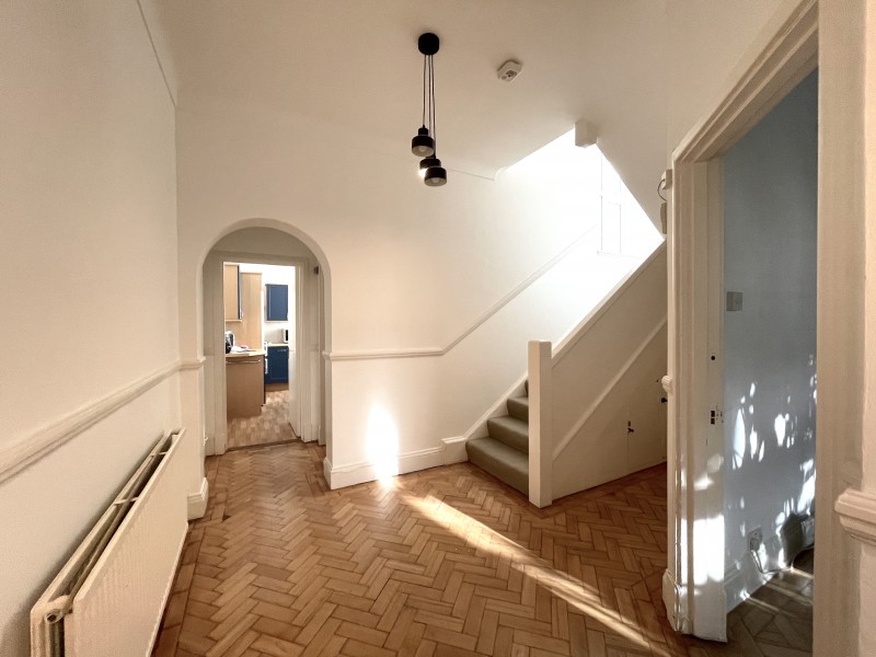 Astell gf hallway rear