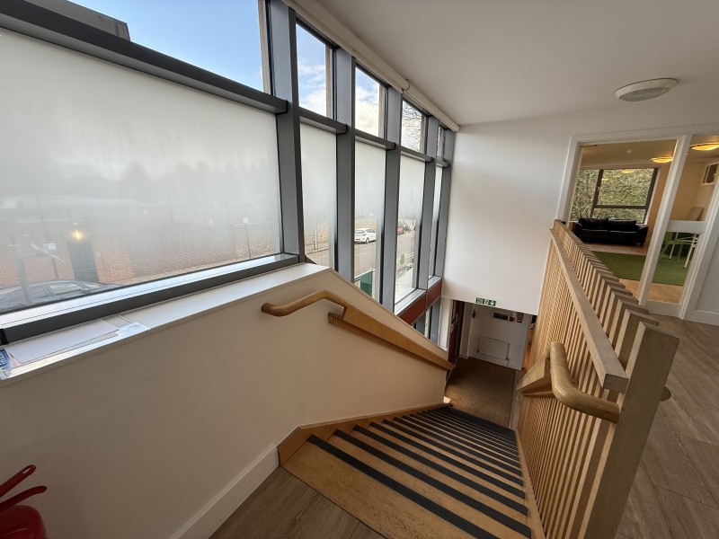 Hackney tennis afterr